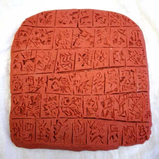 Sumerian Tablet