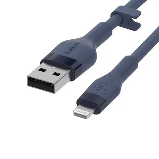 Belkin CAA008BT1MBL lightning cable 1 m Blue