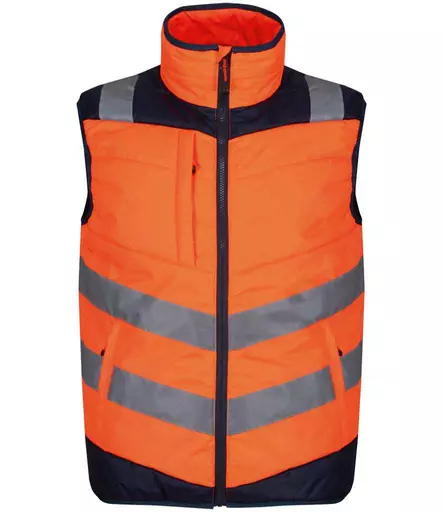 Regatta High Visibility Pro Thermal Bodywarmer