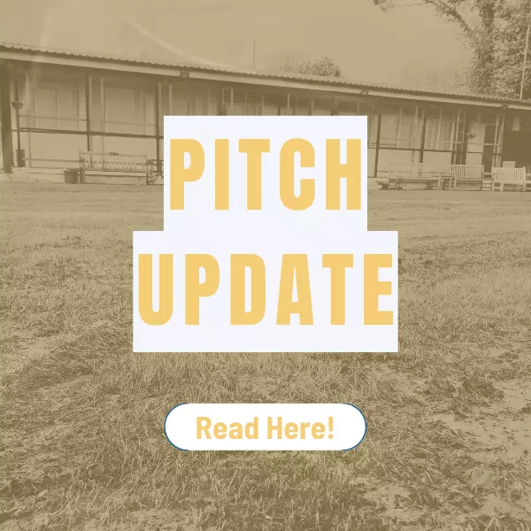 26/04/2024: Pitch Update
