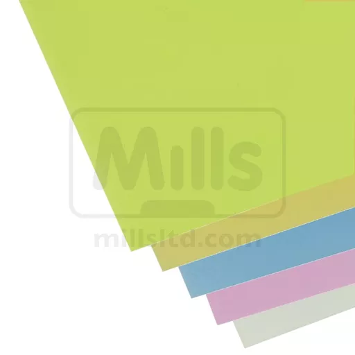 Aluminium Oxide Lapping Film - Pack of 50