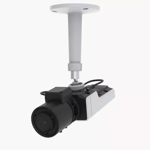 Axis 02484-001 security camera Box Indoor & outdoor 2592 x 1944 pixels Wall