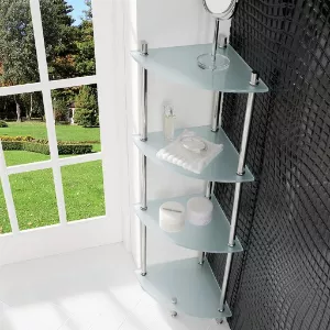 Glass Shelves
