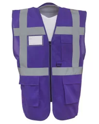 Hi-Vis Executive Waistcoat