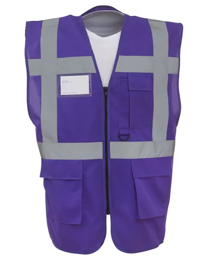 Hi-Vis Executive Waistcoat