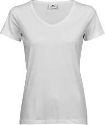Women's Luxury V-Neck Tee