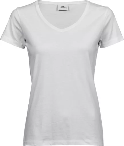 Women's Luxury V-Neck Tee