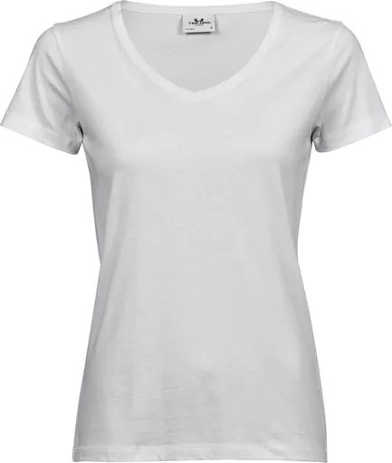 Women's Luxury V-Neck Tee