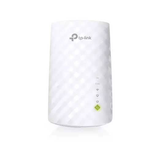 TP-Link RE200 network extender Network repeater White 10, 100 Mbit/s