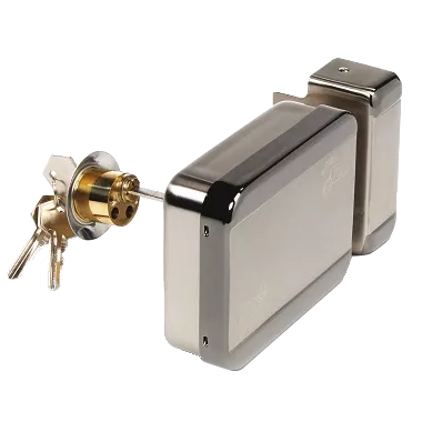 CDVI MV Series Motorised Deadbolt Electric Rim Lock