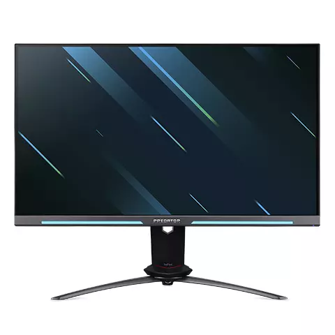 Acer Predator XB273UGX computer monitor 68.6 cm (27") 2560 x 1440 pixels Quad HD LCD Black