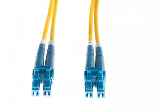 4Cabling FL.OS2LCLC3M fibre optic cable 3 m LC OS1/OS2 Yellow