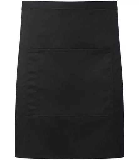 Premier 'Colours' Mid Length Apron with Pocket
