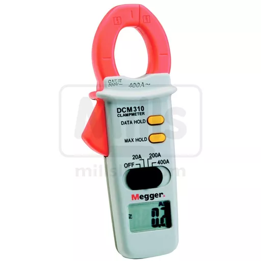 Megger DCM310 Digital Clamp Meter
