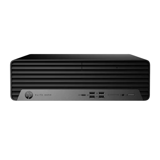 HP Elite 800 G9 Intel® Core™ i5 i5-12500 16 GB DDR5-SDRAM 256 GB SSD Windows 11 Pro SFF PC Black