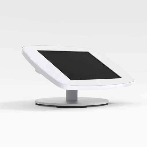 Bouncepad Counter | Samsung Galaxy Tab A8 10.5 (2021) | White | Exposed Front Camera and Home Button