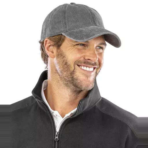 Result Core Pure Cotton Vinatge Cap