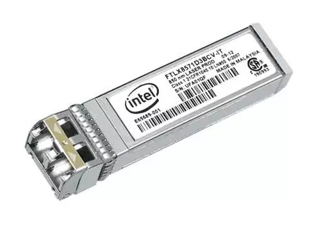 Intel Ethernet SFP+ SR Optics