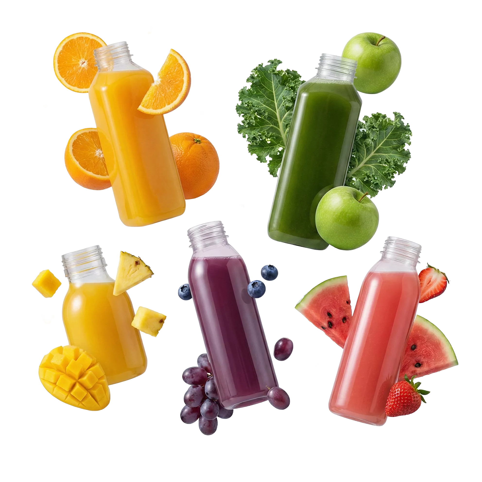 The Future of Beverage Packaging: A Technical Guide to Agora’s Juice Bottle Range