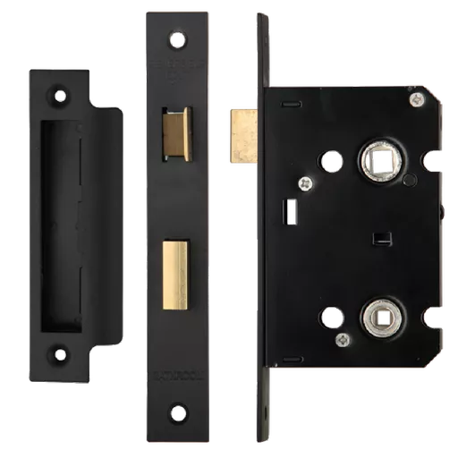 ERA Valiant Bathroom Lock Square End