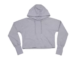 Cropped Hoodie