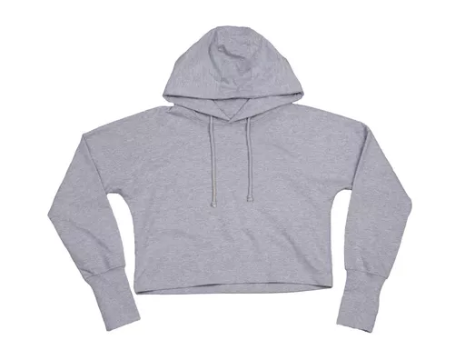 Cropped Hoodie