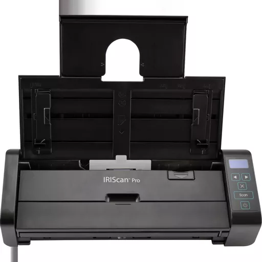 I.R.I.S. IRIScan Pro 5 ADF scanner 600 x 600 DPI A4 Black