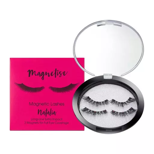 Magnetise Natalia Magnetic Lashes Triple Magnet