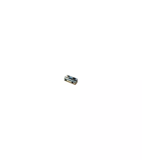 5mm Chrome Vertical Panel Rod Clip