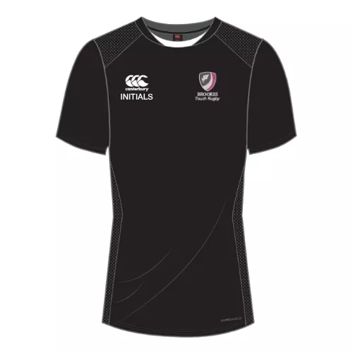 Oxford Brookes University Touch Rugby Womens Club Dry Tee