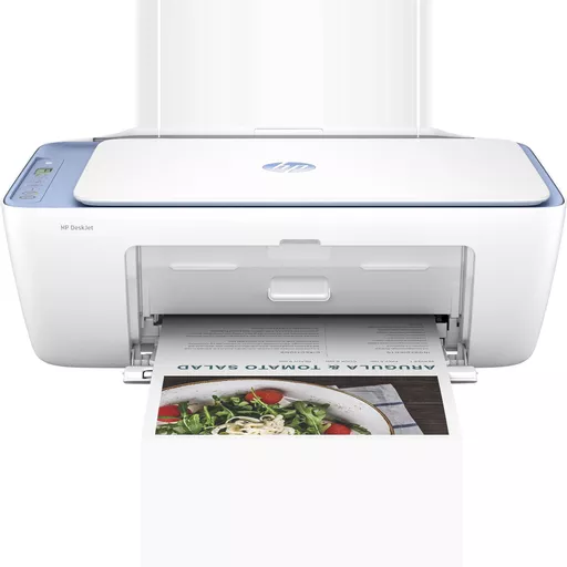 HP DeskJet 2822e Wireless All-in-One Color Printer, Copier, Scanner