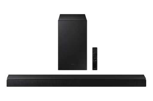 Samsung HW-A550/XU soundbar speaker Black 2.1 channels 410 W