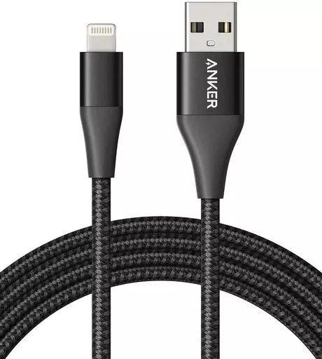 Anker A8452H11 USB cable USB A Black