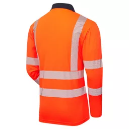 blue-sphere-essentials-hi-vis-eco-coolmax-orange-long-sleeve-polo-close-up-detail-view.jpg?