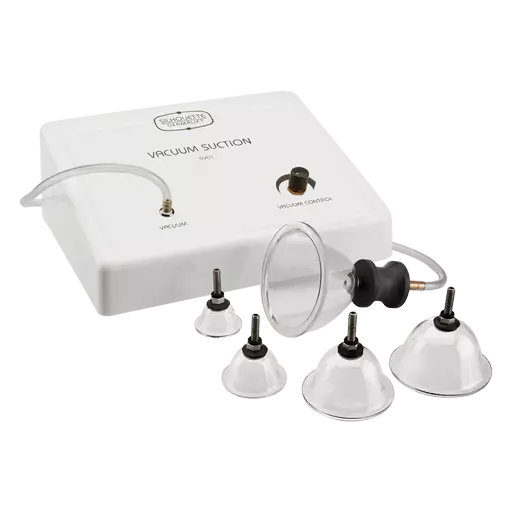Silhouette Vacuum Suction Face & Body
