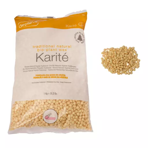 Depileve Karite Hot Wax Beads 1kg