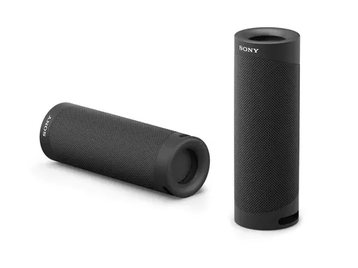 Sony SRS-XB23 - Super-portable, powerful and durable Bluetooth© speaker with EXTRA BASS™