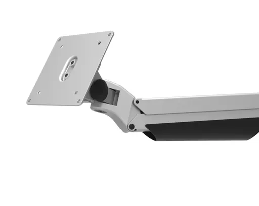 Compulocks VESA Articulating Monitor Arm Mount Silver