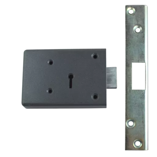 UNION FB1 & FB2 2 Lever Rim Deadlock