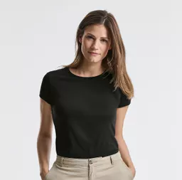 Ladies' Authentic Tee Pure Organic