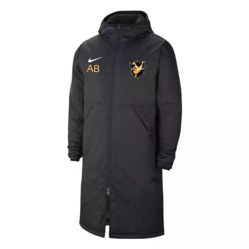 Barking Abbey Dance Academy Nike Coat STAFF
