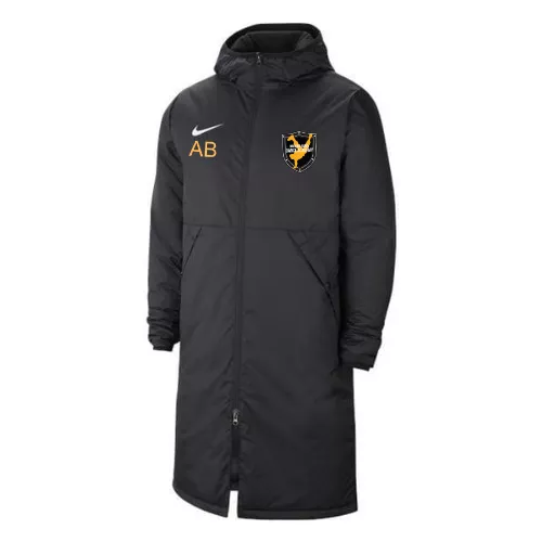 Barking Abbey Dance Academy Nike Coat STAFF
