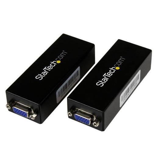 StarTech.com VGA to Cat 5 Monitor Extender Kit (250ft/80m) - VGA Cat5 Extender - TAA