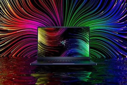 Razer Blade 17 RZ09-0423QWD3-R3W1 notebook i9-12900H 43.9 cm (17.3") Quad HD Intel® Core™ i9 16 GB DDR5-SDRAM 1000 GB SSD NVIDIA GeForce RTX 3070 Ti Wi-Fi 6E (802.11ax) Windows 11 Home Black