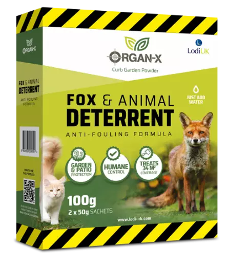 Organ-X Fox and Animal packshot.png