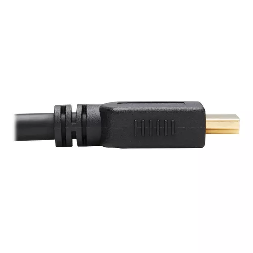 Tripp Lite P782-006-HA HDMI KVM Cable Kit - 4K HDMI, USB 2.0, 3.5 mm Audio (M/M), Black, 6 ft. (1.83 m)
