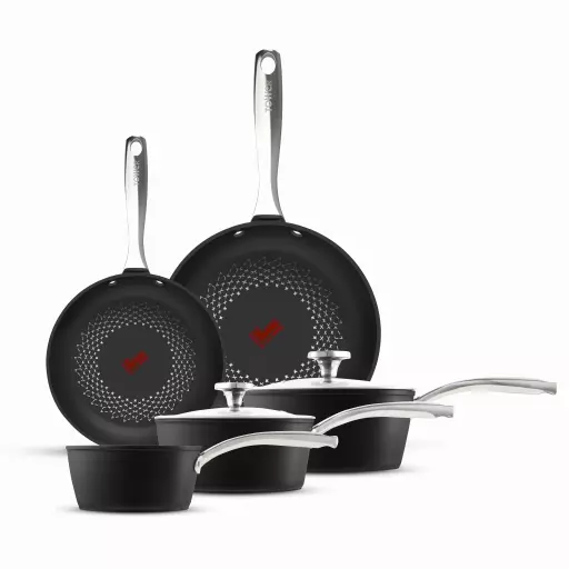 Smart Start Ultra Forged 5 Piece Cookware Set