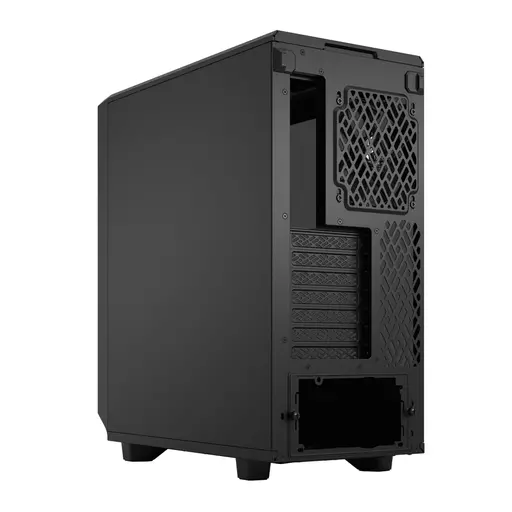 Fractal Design Meshify 2 Compact Tower Black