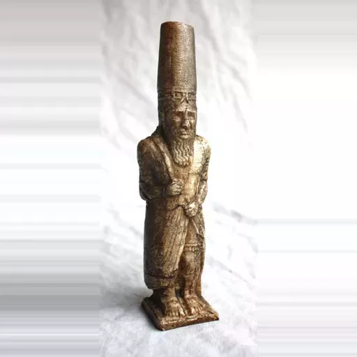 Temple Figure | Starbeck Education