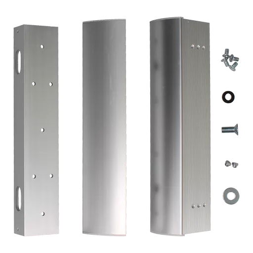 ICS 300ZLDC Mini Z&L Bracket Architectural Covers Inward